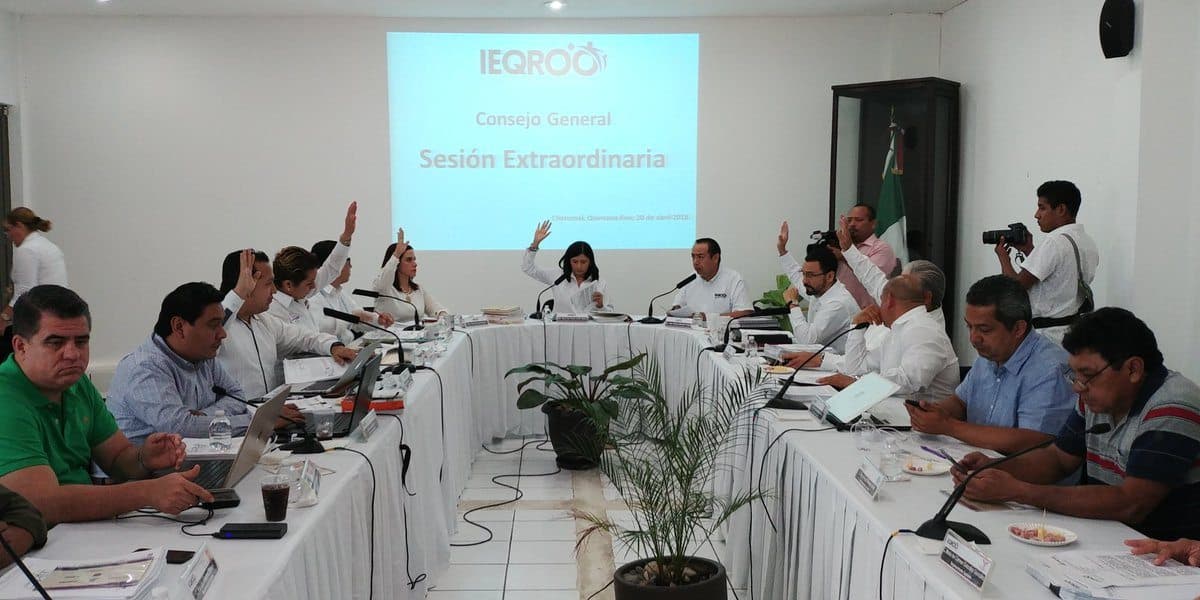 Boicotea Ieqroo a "Chanito" para dejarlo fuera de las boletas