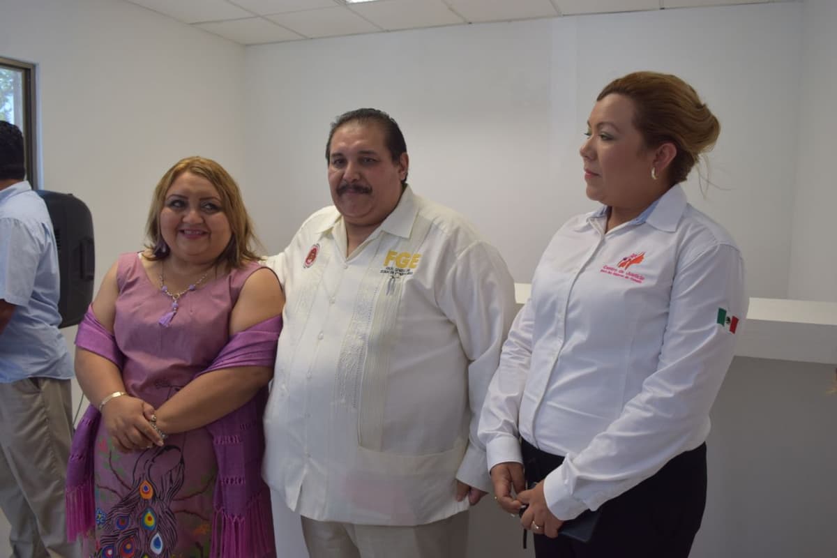 Ha atendido fiscalía especializada en la mujer a 6 mil personas