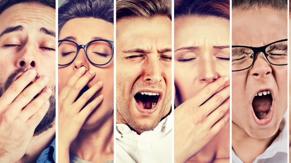 Con robots, comprueban que los bostezos son contagiosos