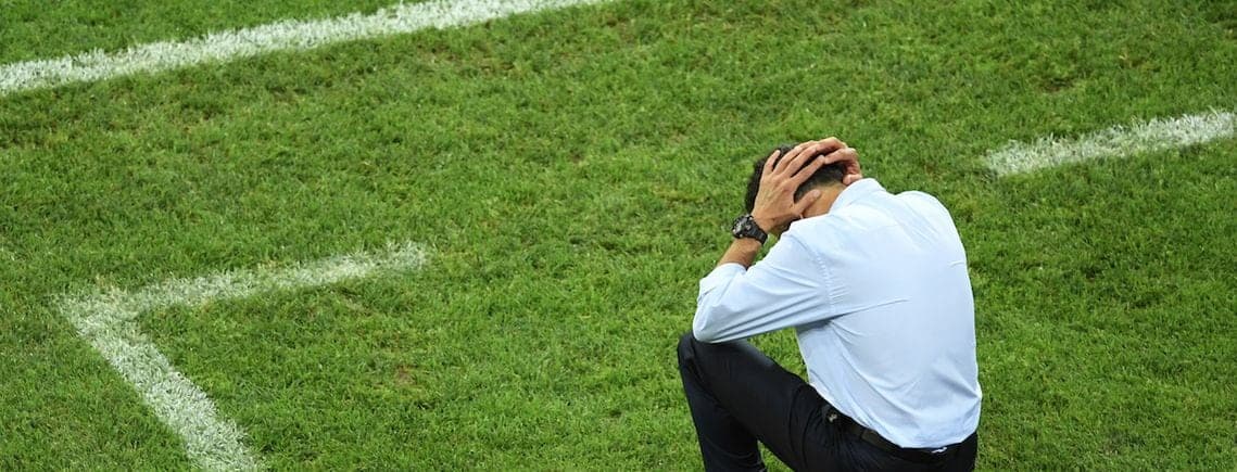 Los hinchas no aprenden; nueva multa para la Selección Mexicana