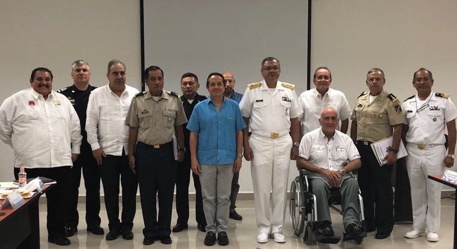 Para garantizar una jornada electoral en paz,  Carlos Joaquín instala grupo de coordinación permanente