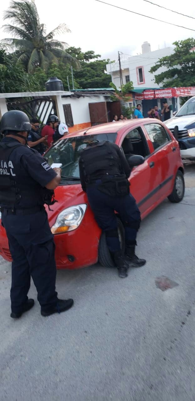 Detienen a “mapaches” de Morena en Puerto Morelos