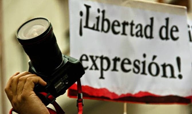 Derechos Humanos seguirá acciones para garantizar labor periodística este domingo