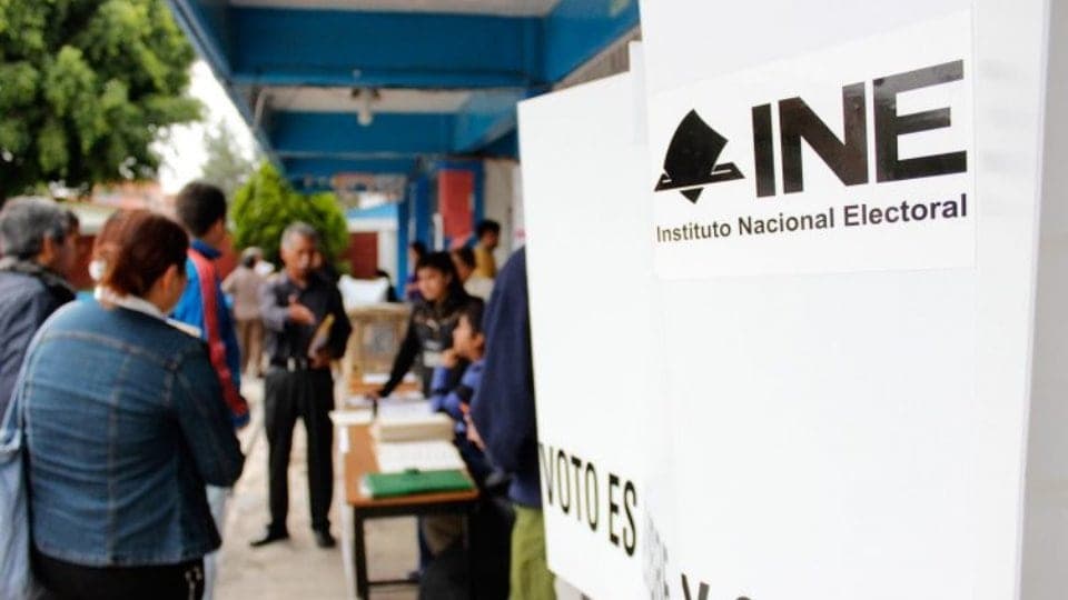 INE instalará casillas especiales en hospitales del país