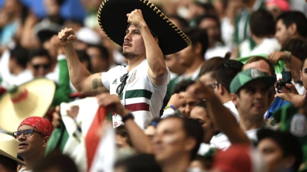 Número de mexicanos en Rusia supera todas las expectativas