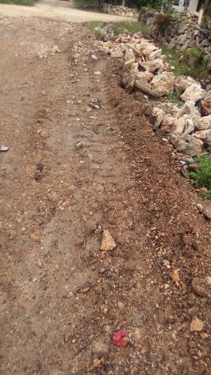 Más pavimentación y alumbrado público para las comunidades: Fernando, “El Chino” Zelaya