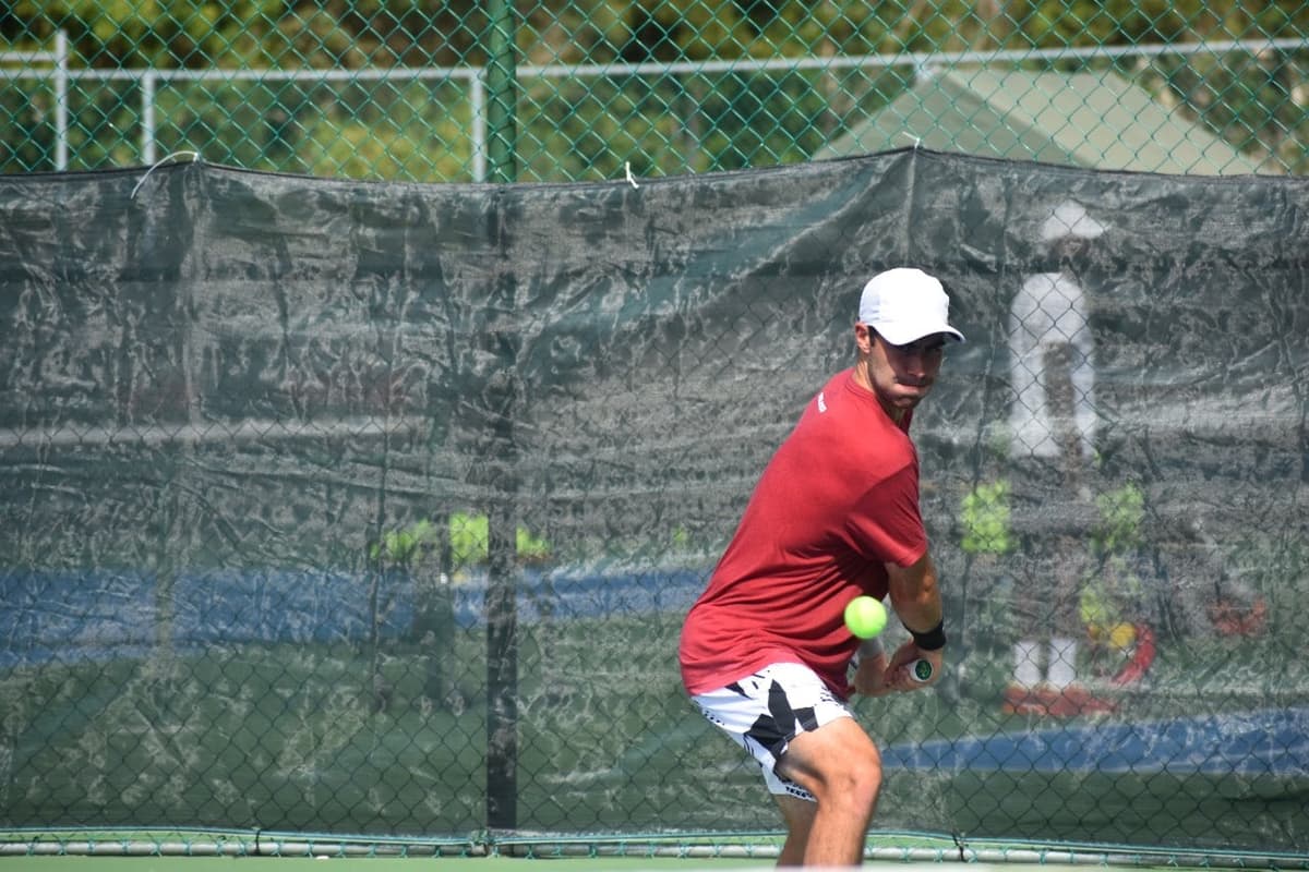 En marcha, el Segundo Circuito de Tenis