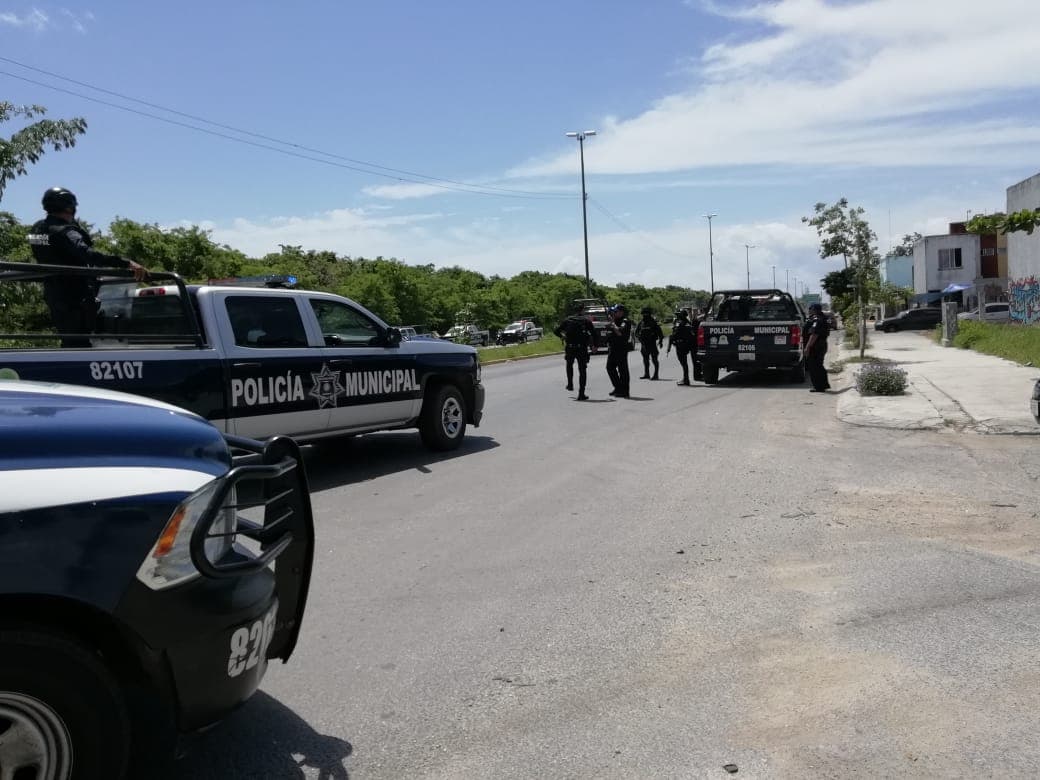 Aparece el quinto embolsado del sábado, ahora en la 256