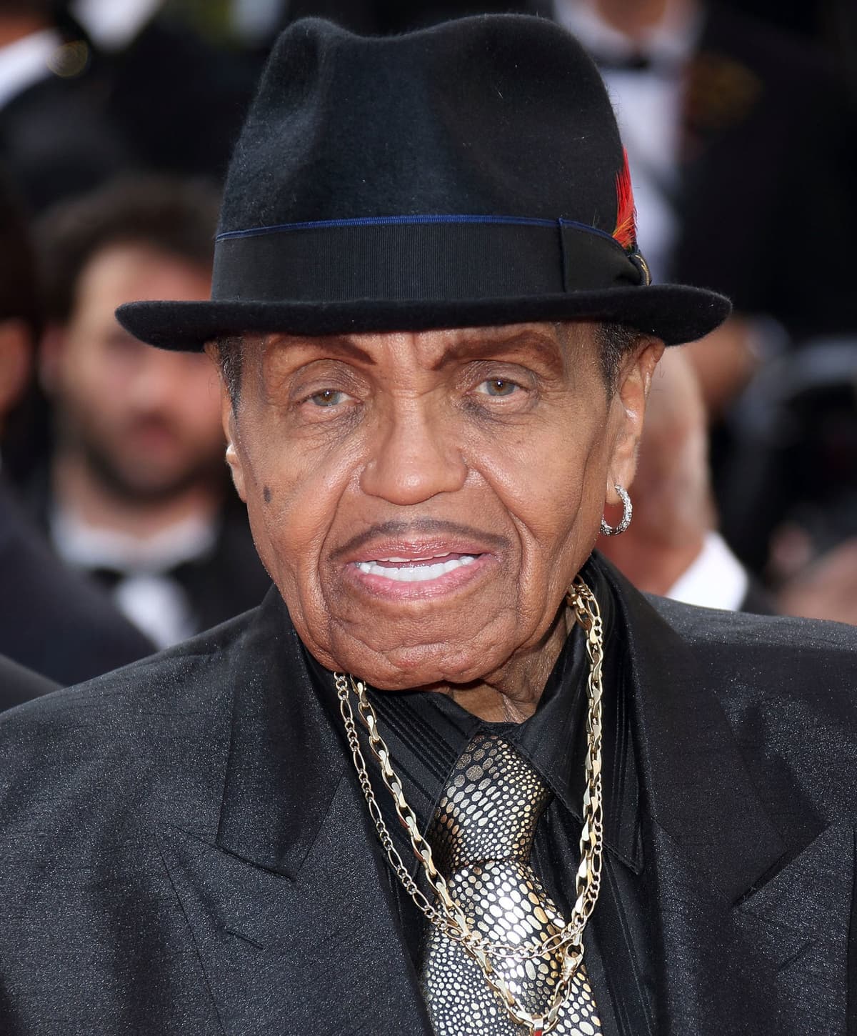 Muere el papá de Michael Jackson