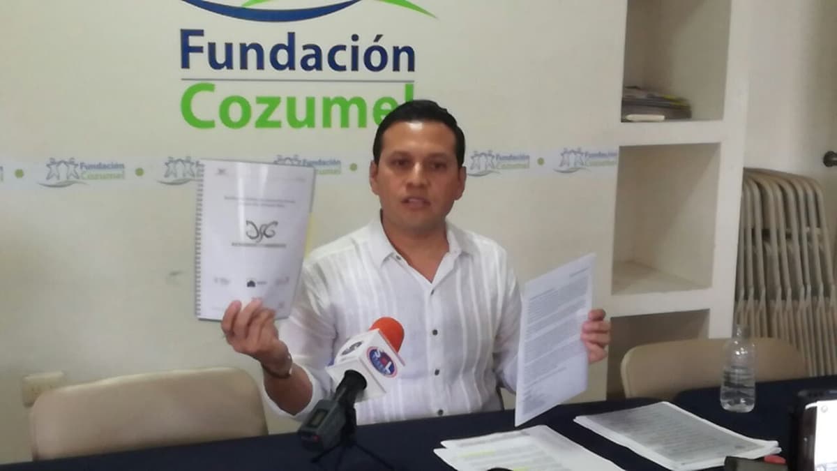 Fundación Cozumel, selectivos en sus encuentros con candidatos
