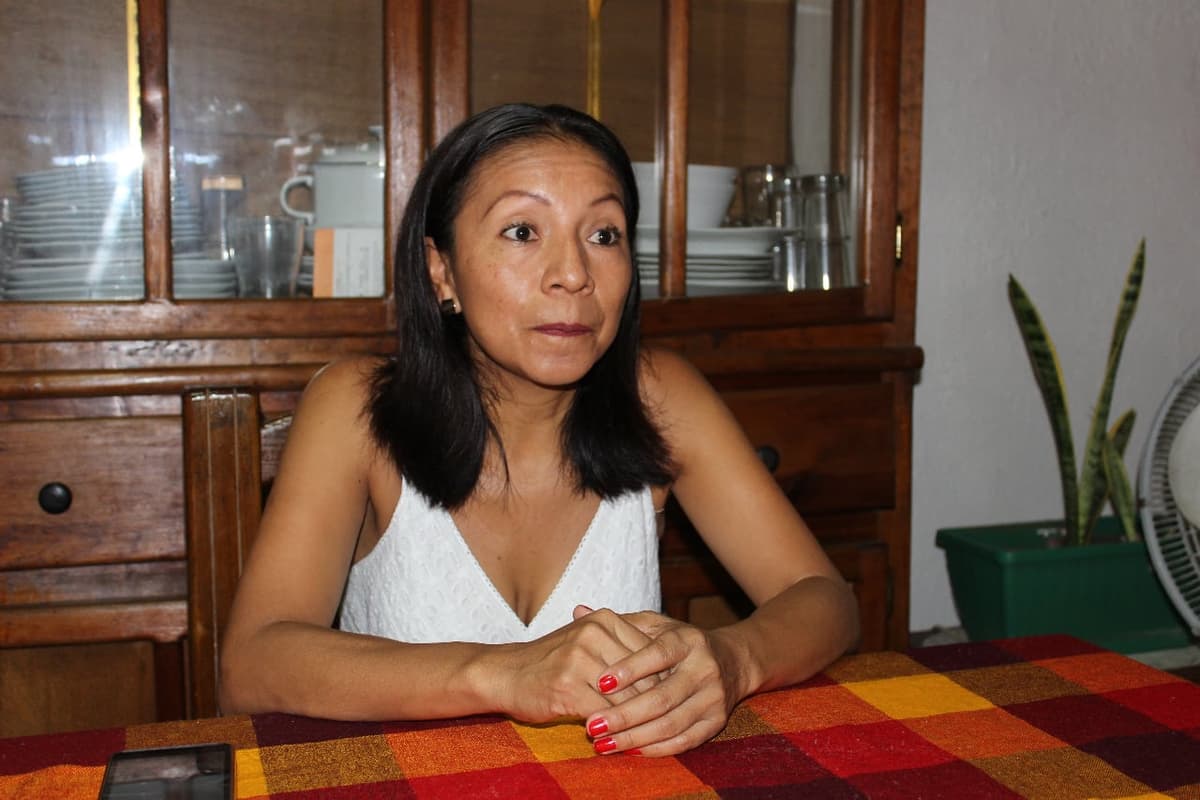 Viuda de periodista asesinado en Tulum pide justicia
