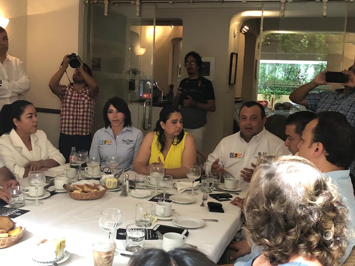 Leyes parejas para todos, plantea Gaby Pallares