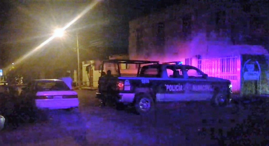 Sicarios balean a dos y también hieren a niña de ocho años