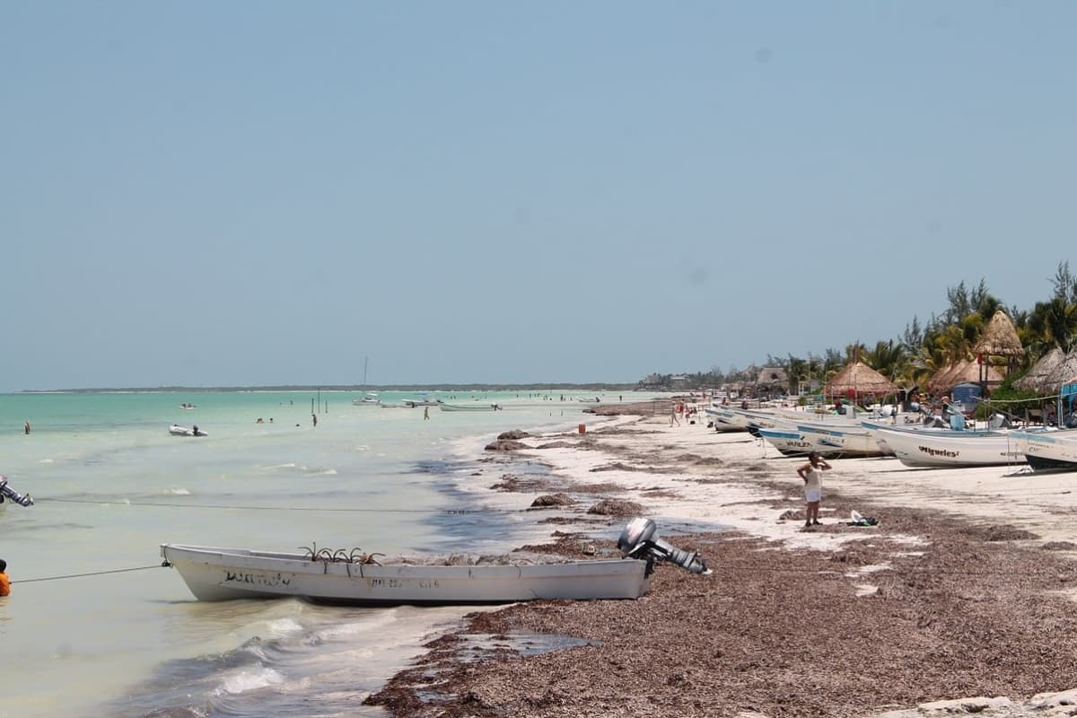 Lamentan baja ocupación hotelera en Holbox