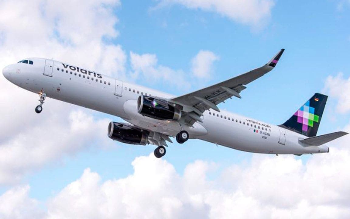 Volaris reunirá familias separadas en la frontera de forma gratuita