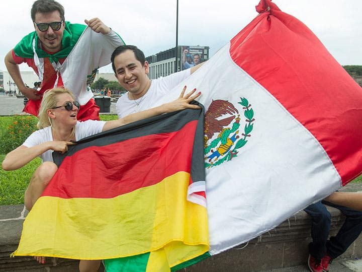Alemania agradece a México muestras de apoyo