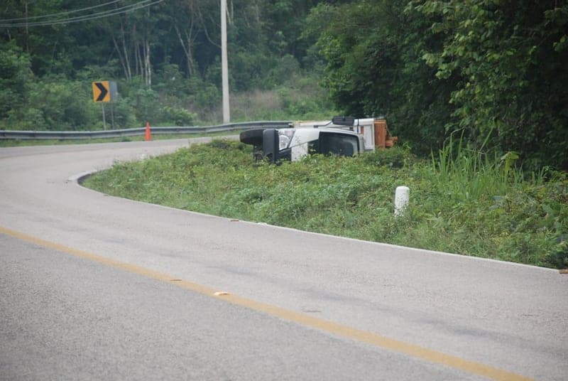 Piden tenerle respeto a las Curvas del Diablo