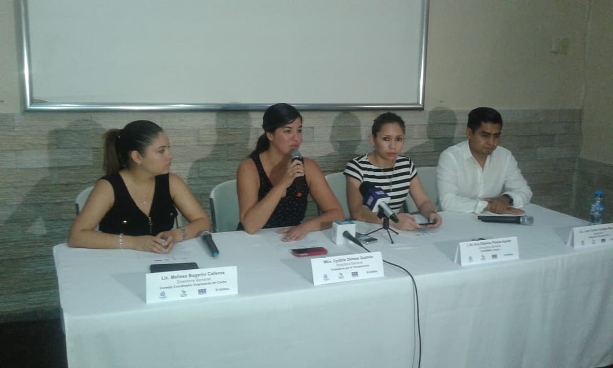 Llegue quien llegue, se exigirá transparencia en Cancún