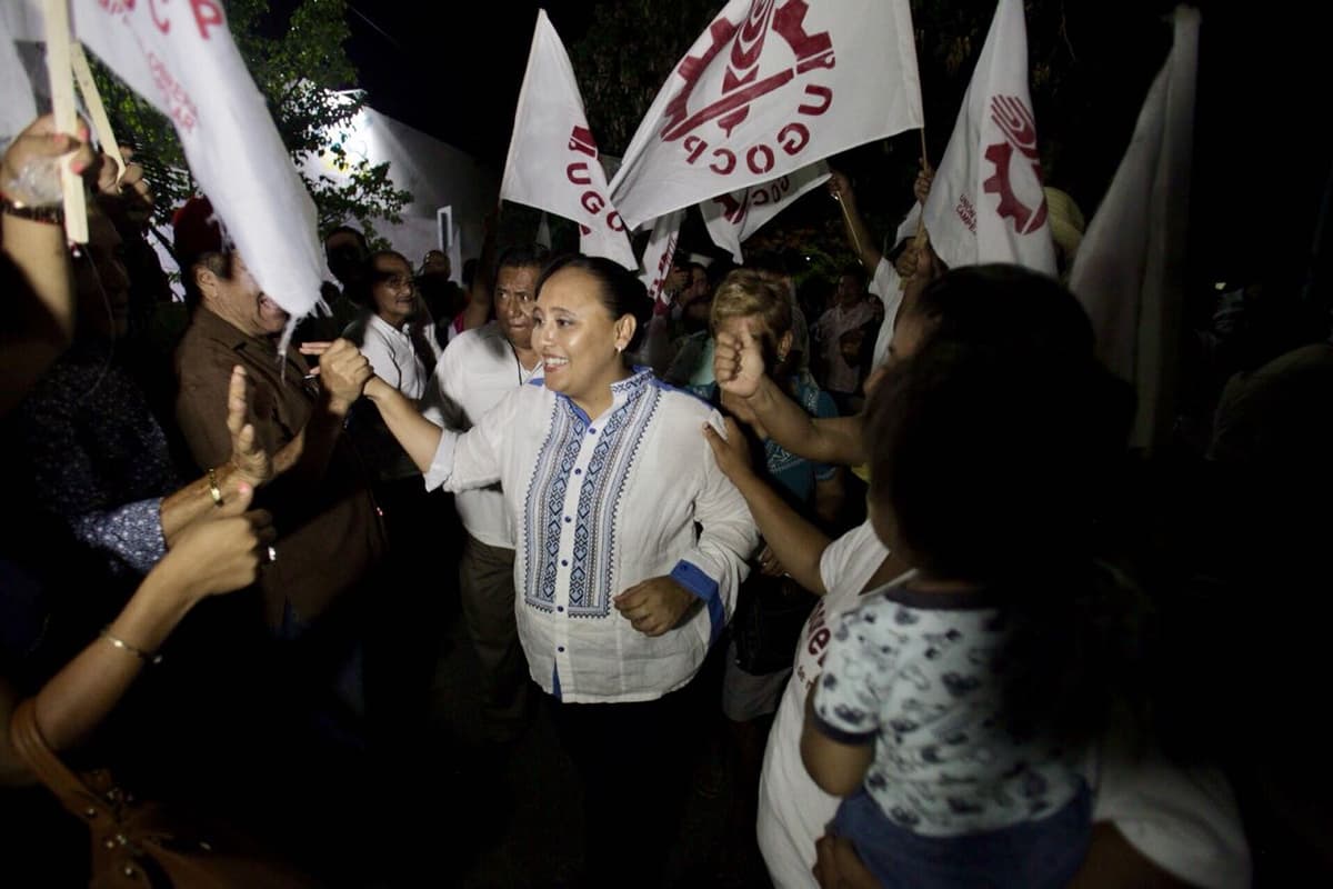 Ganó la democracia, ganaron las propuestas: Cristina Torres