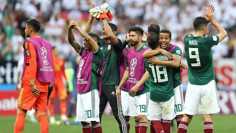México es el equipo mundialista ¡con más seguidores en Twitter!