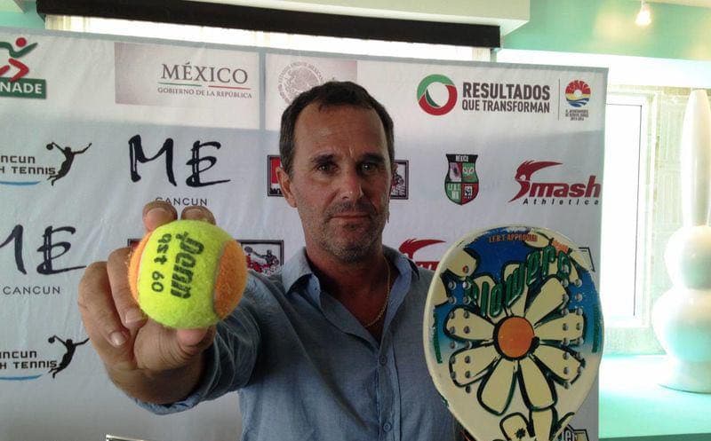 Convocan a quintanarroenses para los Panamericanos de Beach Tennis
