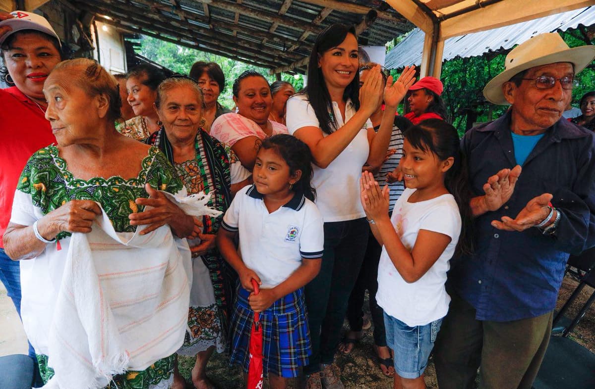 Garantizará Laura Fernández Derechos de la niñez portomorelense