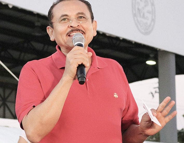 Martirizarse, el último recurso de Martín De la Cruz