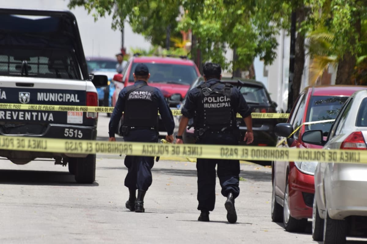 Repelen intento de asalto a balazos en la SM 41