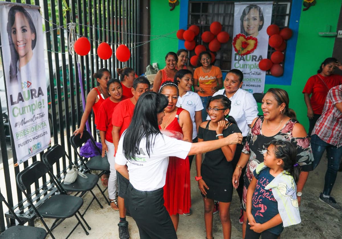 Ampliará Laura Fernández programa de becas escolares