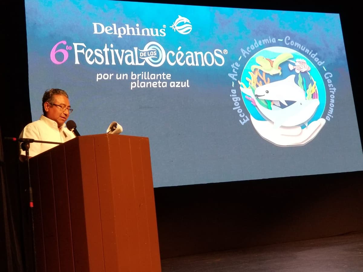 Comprometidos con la causa de la conservación marina