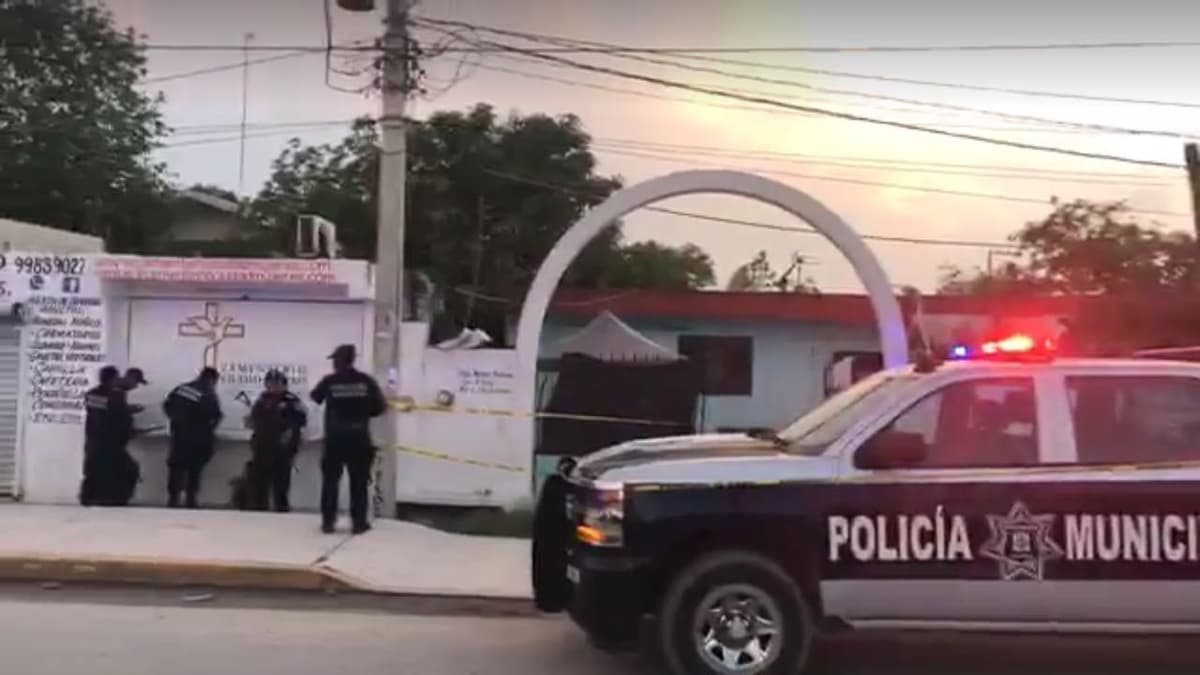 Hieren a candidata a regidora en Isla Mujeres