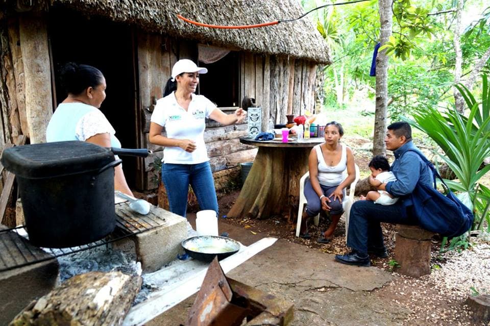 Candidatas se quejan de sufrir guerra sucia