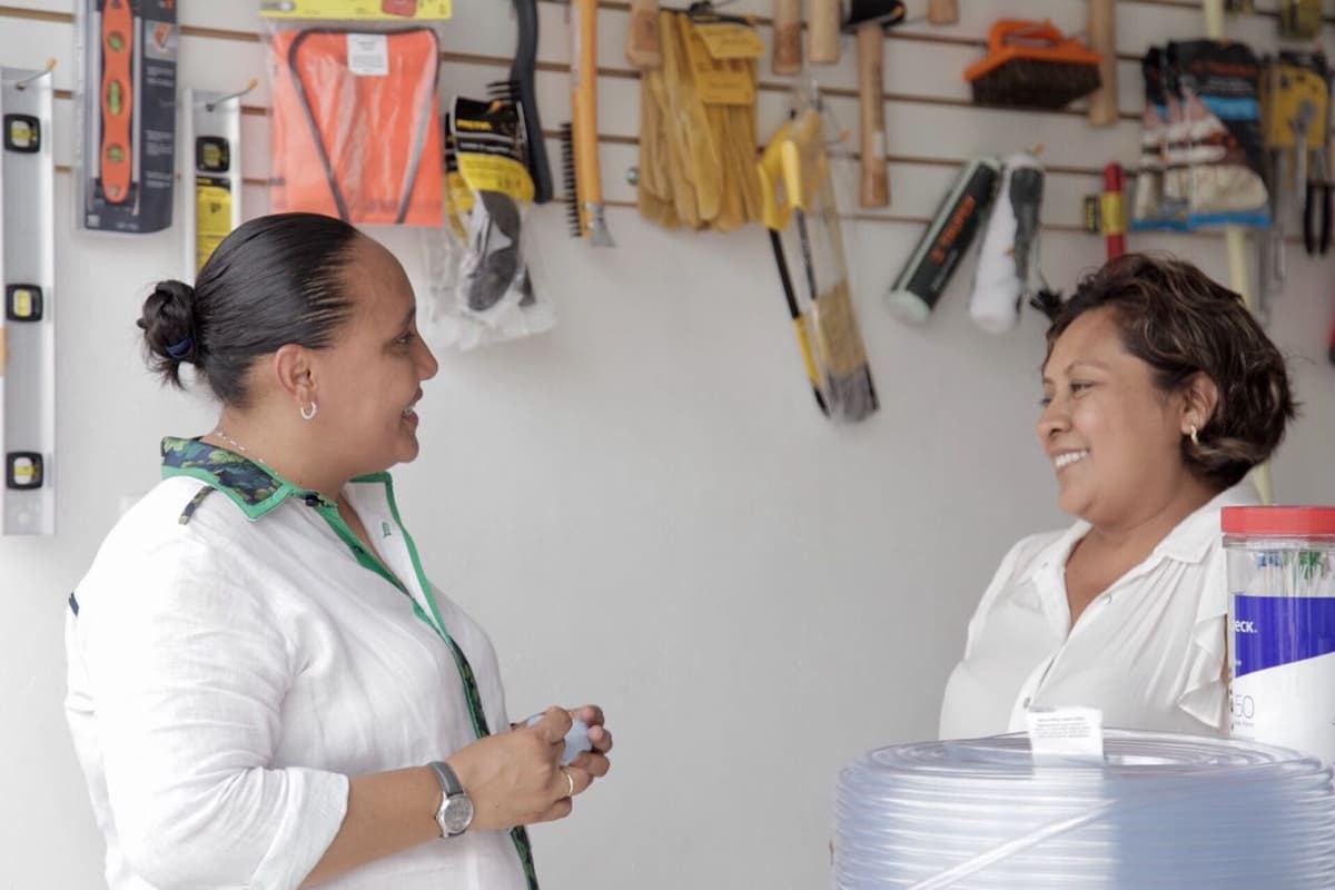 Más servicios de calidad para las familias de Villas del Sol: Cristina Torres