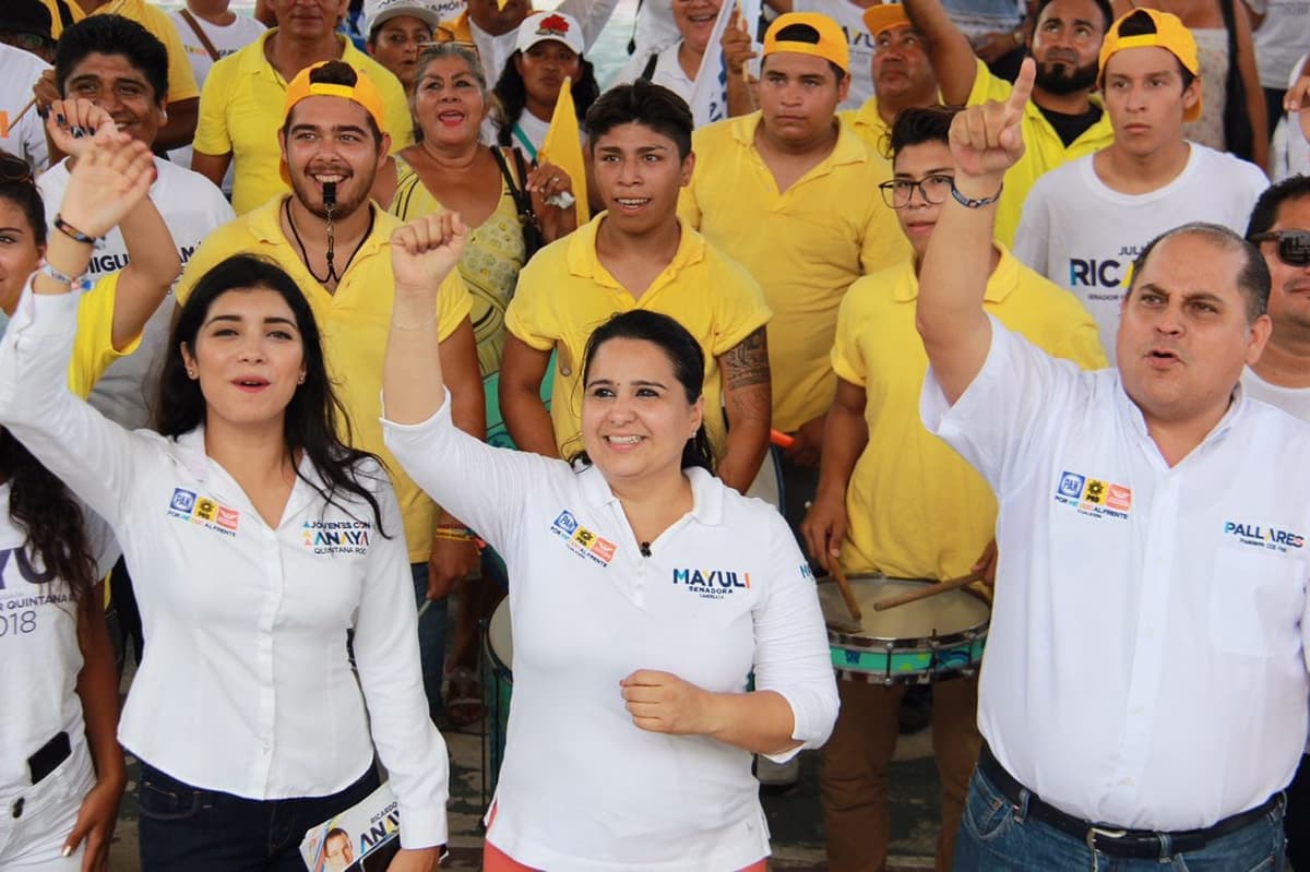 Secretaría de Seguridad Ciudadana para erradicar la violencia: Mayuli