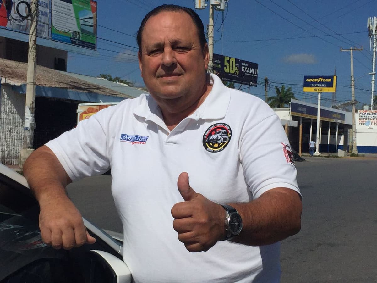 Vochos yucatecos irán en caravana por Montejo