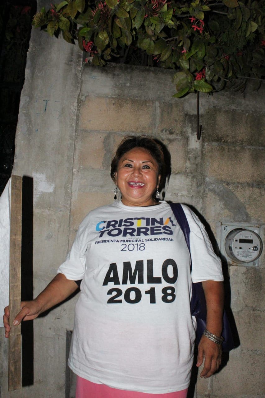 Repudian morenistas a Beristain y refuerzan estructura de Cristina Torres