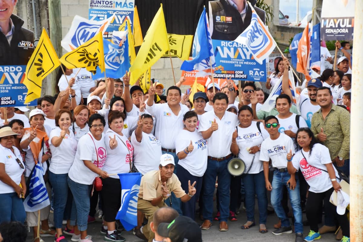 Garantizaré el derecho a la movilidad ciudadana: Fernando, “El Chino” Zelaya