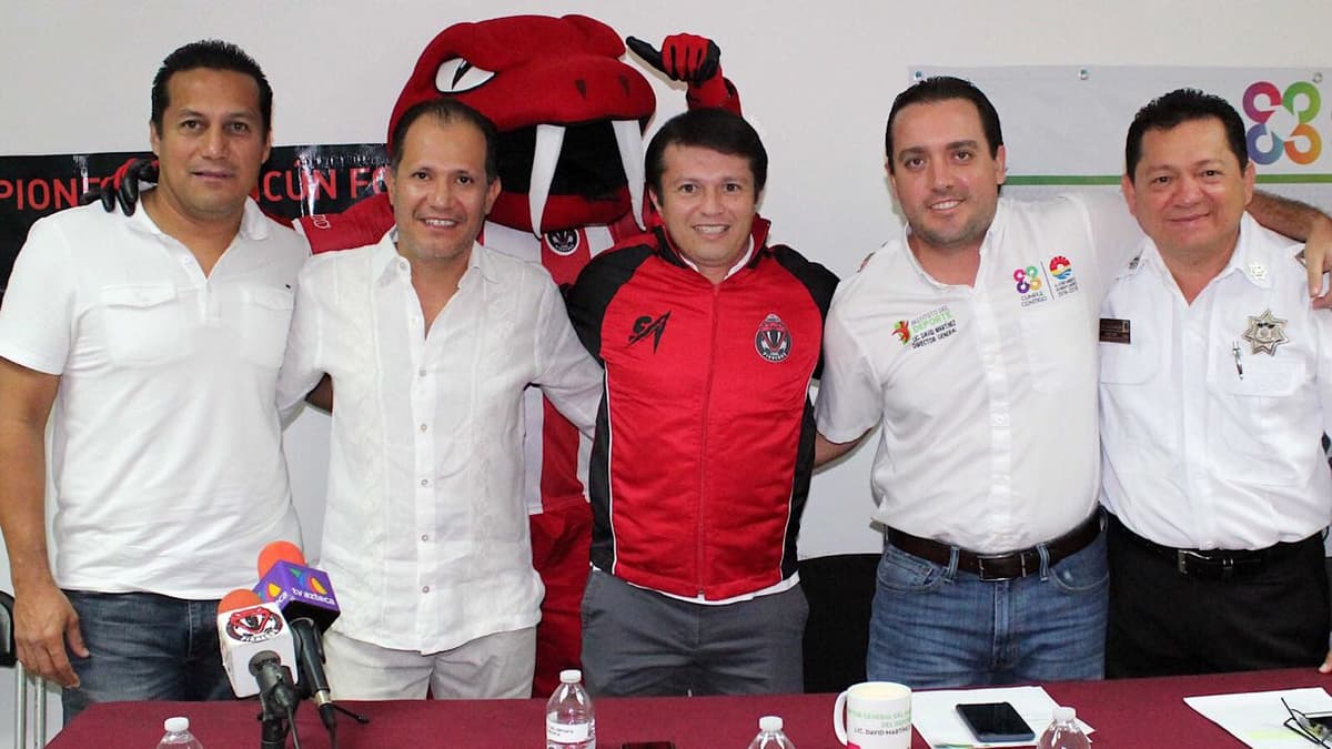 Futuro incierto de Pioneros de Cancún FC