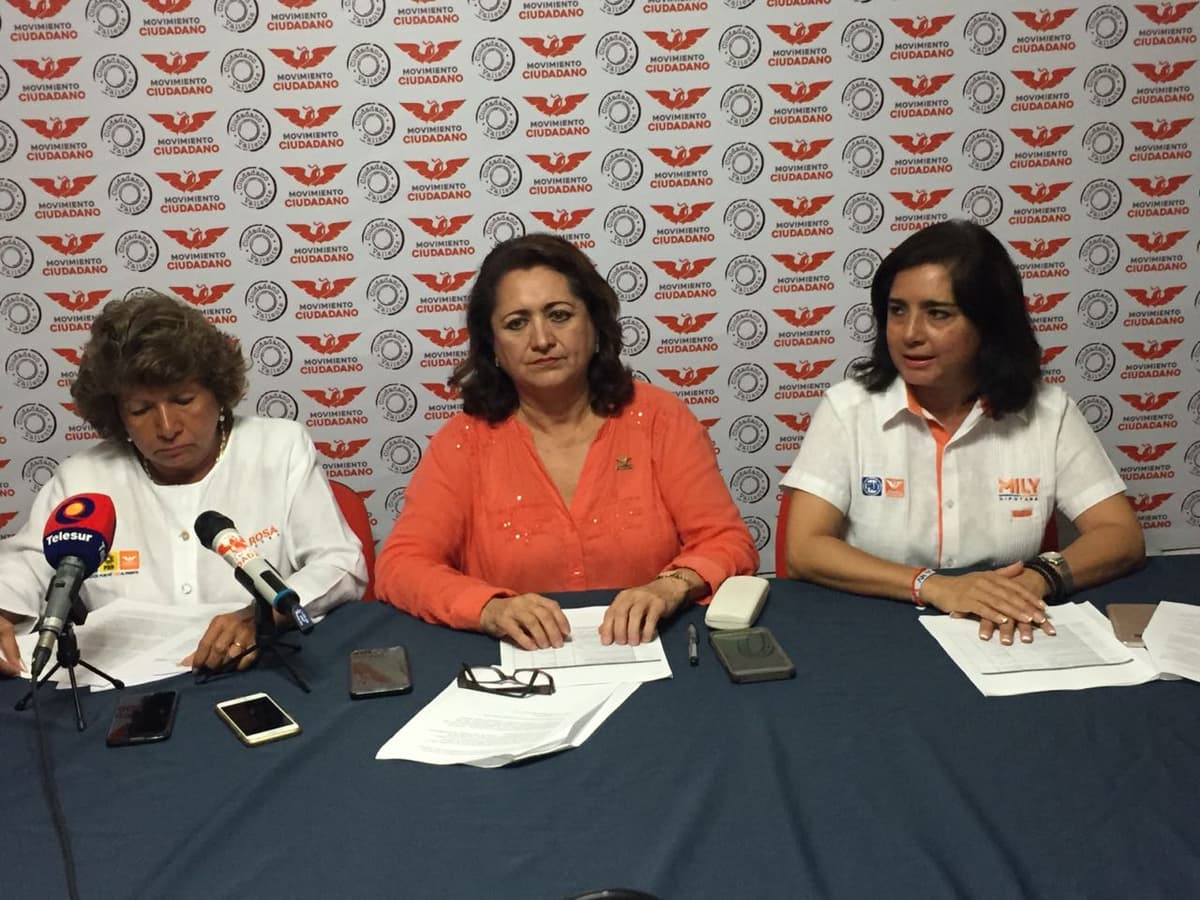 Acusan al gobierno de desviar 96 mdp para Sahuí