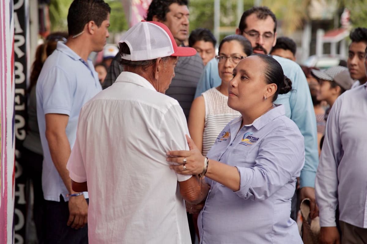 Viviendas dignas para todas las familias: Cristina Torres