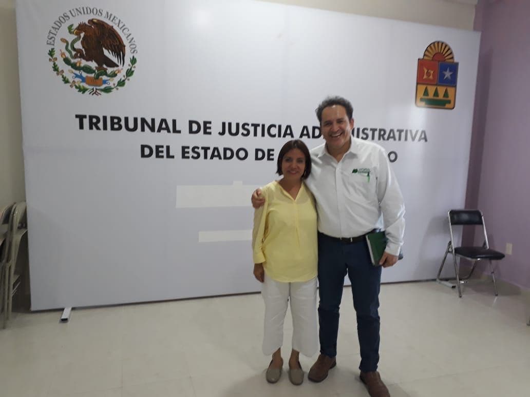 Tendrá el Tribunal de Justicia Administrativa funcionarios de carrera