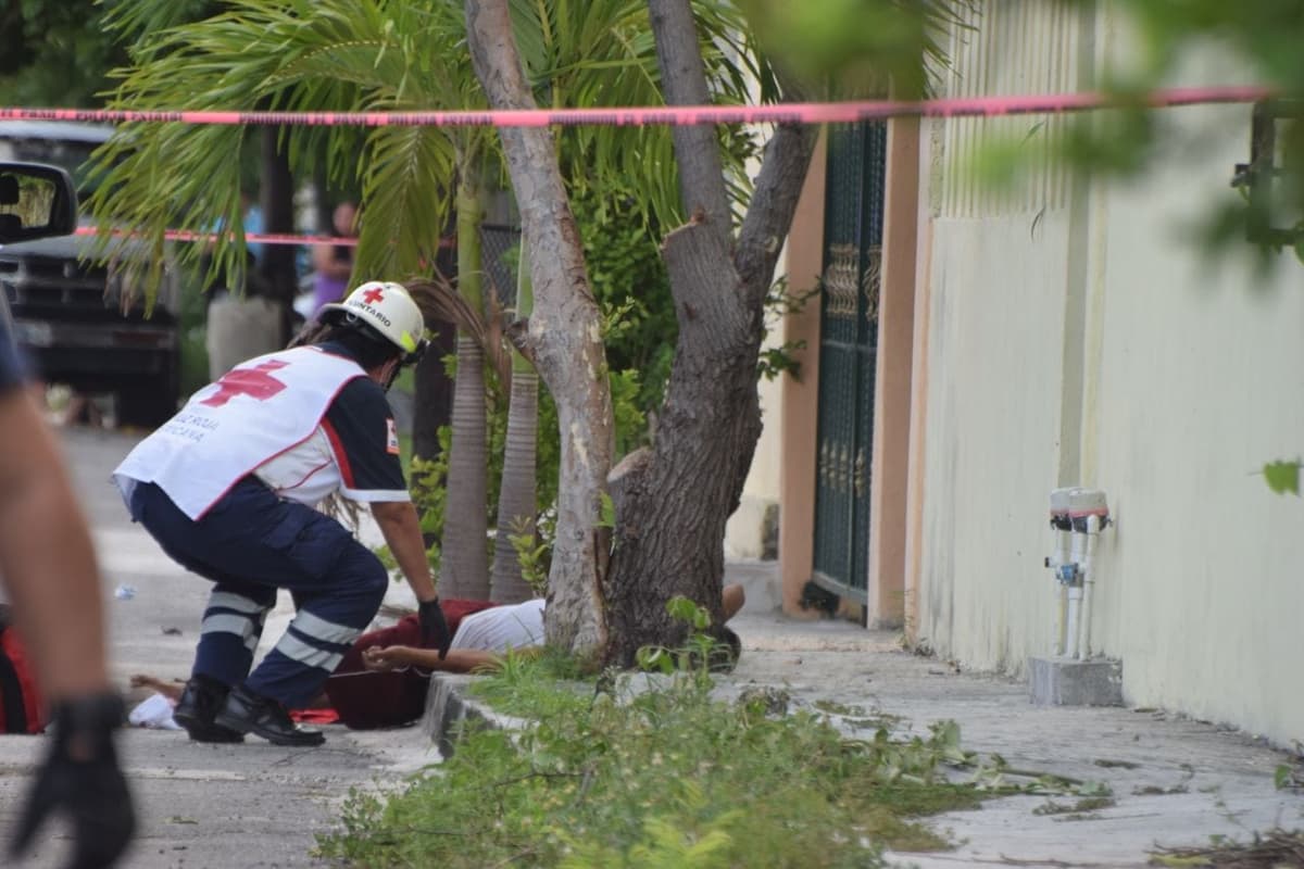 Ejecutan a una persona en la 232