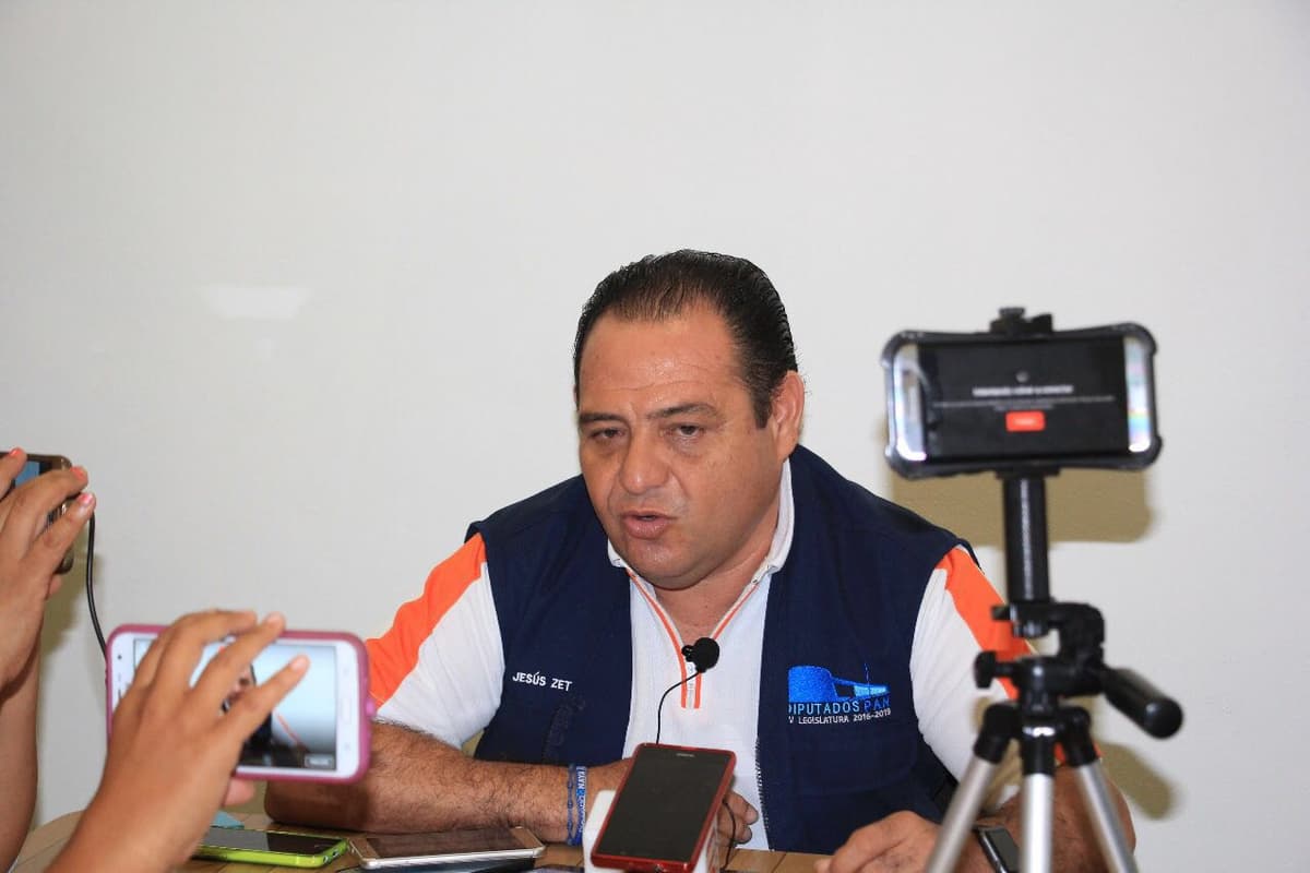 Defiende diputado empréstito por 2 mil 900 millones de pesos