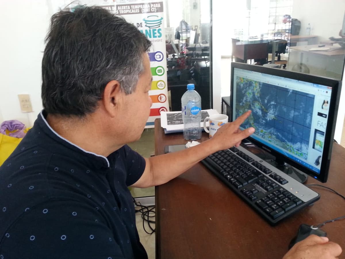 Temperatura ha registrado hasta 45 grados