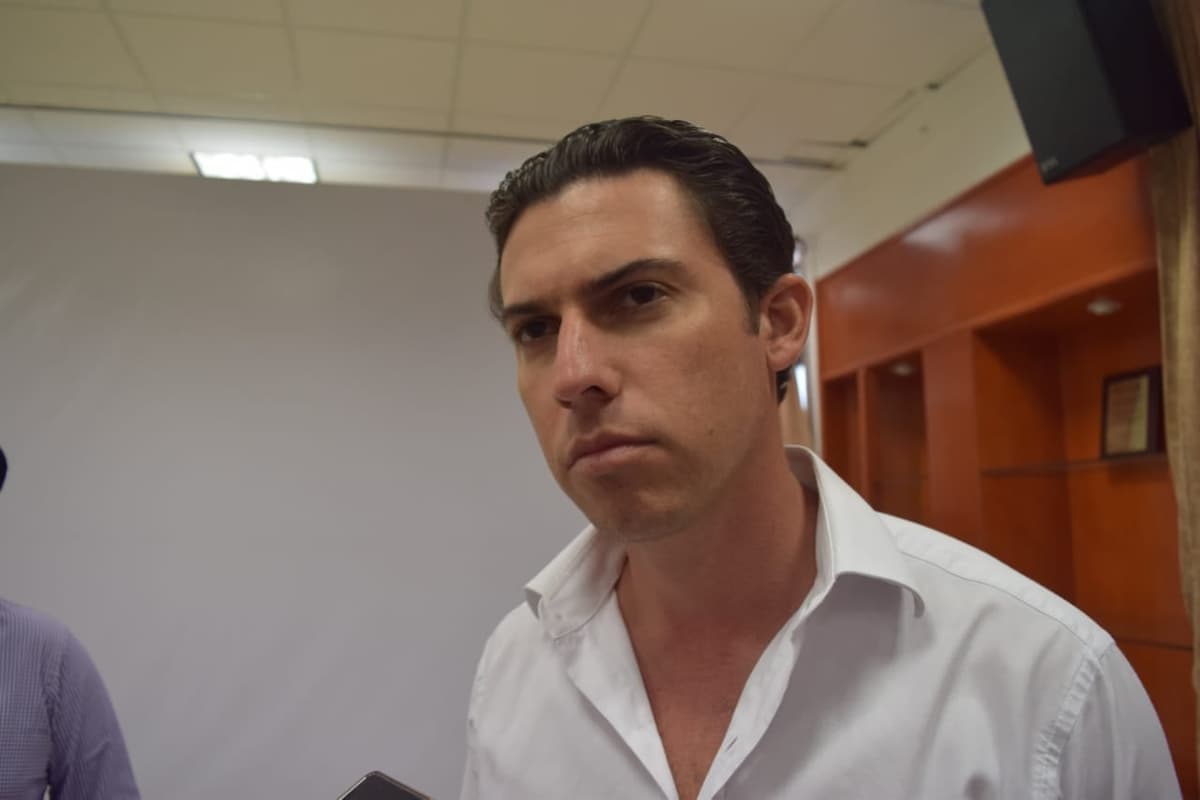 Venta de predio es propuesta de la Mesa de Seguridad: Remberto