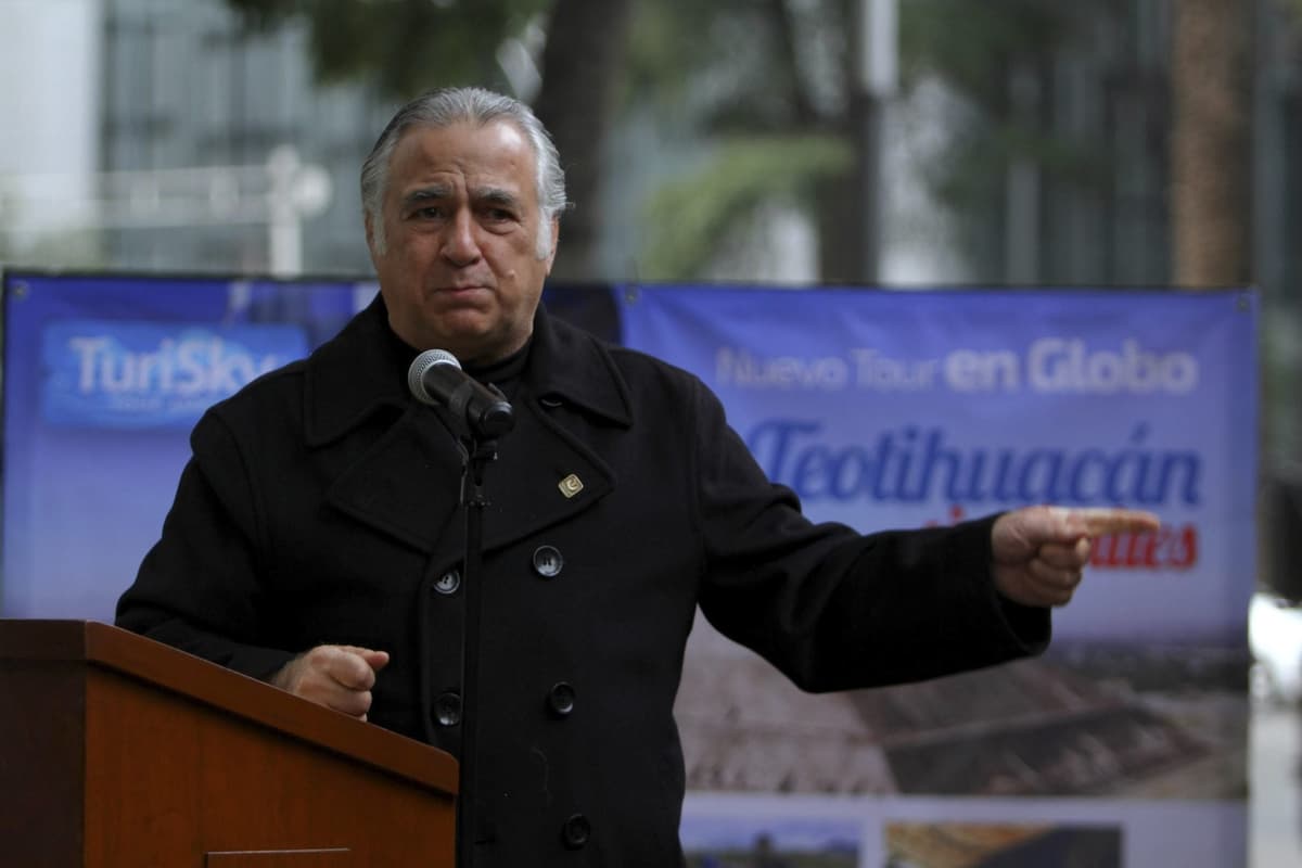 Miguel Torruco busca impulsar el crecimiento económico