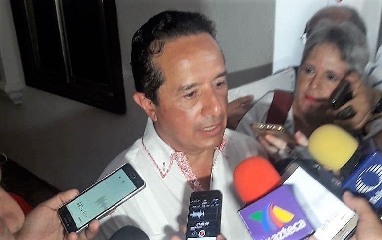 Descarta Carlos Joaquín impacto turístico por inseguridad