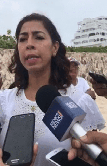 Irrita oportunismo de Marybel Villegas en redes sociales