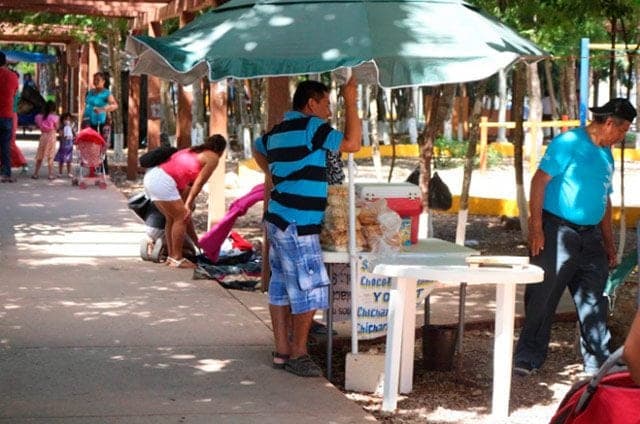 Regulariza Solidaridad a los ambulantes con padrón