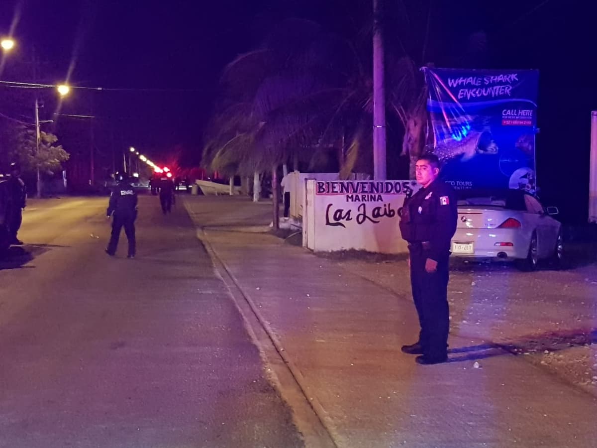 Fiscalía indaga participación del CJNG en ataque a ministeriales